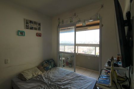 Sala de apartamento para alugar com 2 quartos, 45m² em Jardim Adutora, São Paulo