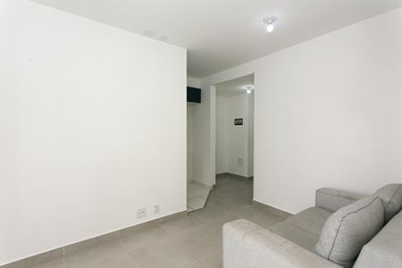 Sala de apartamento para alugar com 2 quartos, 47m² em Penha de França, São Paulo