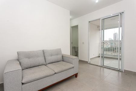 Sala de apartamento para alugar com 2 quartos, 47m² em Penha de França, São Paulo