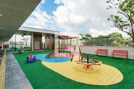 Apartamento para alugar com 47m², 2 quartos e 1 vagaÁrea comum - Playground