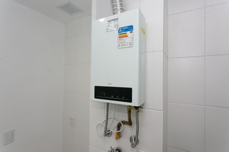 Apartamento para alugar com 47m², 2 quartos e 1 vagaÁrea de Serviço