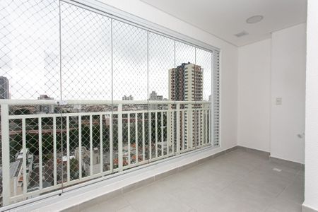 Apartamento para alugar com 47m², 2 quartos e 1 vagaVaranda