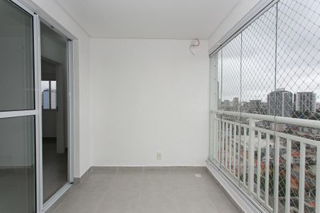 Apartamento para alugar com 47m², 2 quartos e 1 vagaVaranda