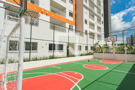 Apartamento para alugar com 47m², 2 quartos e 1 vagaÁrea comum - Quadra