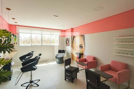 Apartamento para alugar com 47m², 2 quartos e 1 vagaÁrea comum - Salão de Beleza