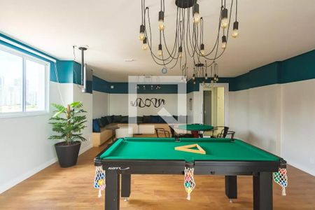 Apartamento para alugar com 47m², 2 quartos e 1 vagaÁrea comum - Salão de jogos