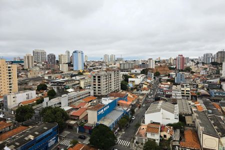 Apartamento para alugar com 47m², 2 quartos e 1 vagaVista do Quarto 2