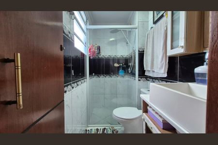 Apartamento à venda com 44m², 2 quartos e 1 vagaBanheiro 