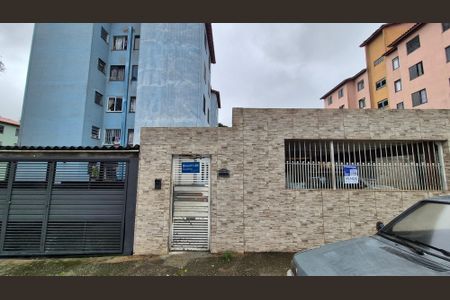 Apartamento à venda com 44m², 2 quartos e 1 vagaFachada 