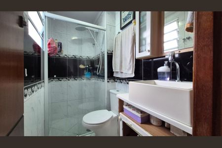 Apartamento à venda com 44m², 2 quartos e 1 vagaBanheiro 