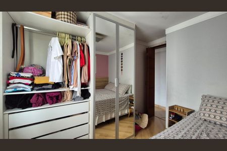 Apartamento à venda com 44m², 2 quartos e 1 vagaQuarto 