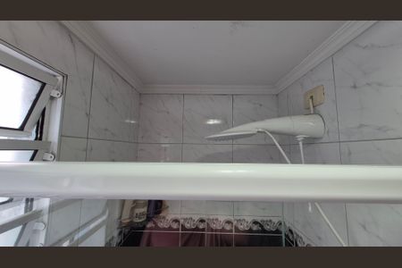 Apartamento à venda com 44m², 2 quartos e 1 vagaBanheiro 