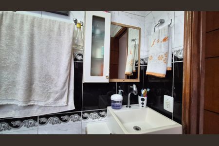 Apartamento à venda com 44m², 2 quartos e 1 vagaBanheiro 