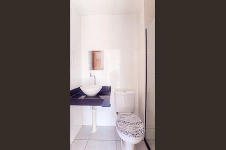 Apartamento para alugar com 41m², 2 quartos e sem vagaBanheiro