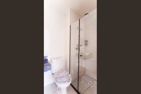 Apartamento para alugar com 41m², 2 quartos e sem vagaBanheiro