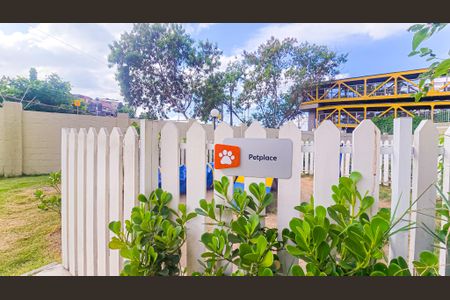 Apartamento para alugar com 41m², 2 quartos e sem vagaÁrea comum - PetPlace