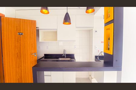 Apartamento para alugar com 41m², 2 quartos e sem vagaCozinha