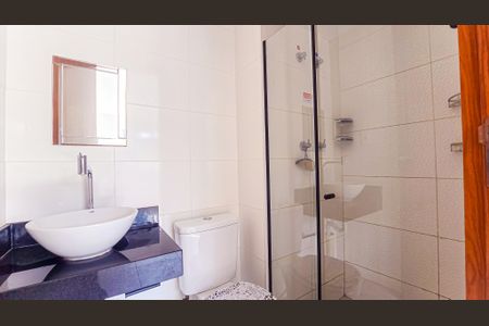 Apartamento para alugar com 41m², 2 quartos e sem vagaBanheiro