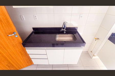 Apartamento para alugar com 41m², 2 quartos e sem vagaCozinha