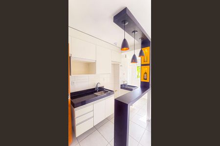 Apartamento para alugar com 41m², 2 quartos e sem vagaCozinha