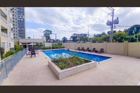 Apartamento para alugar com 41m², 2 quartos e sem vagaÁrea comum - Piscina