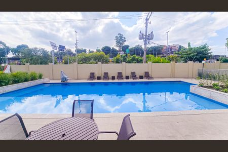 Apartamento para alugar com 41m², 2 quartos e sem vagaÁrea comum - Piscina