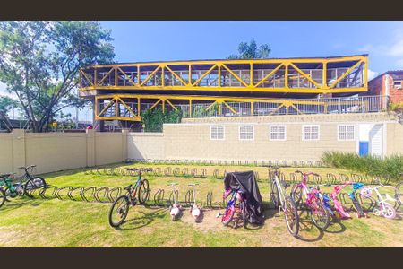 Apartamento para alugar com 41m², 2 quartos e sem vagaQuarto 2 vista