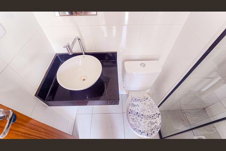 Apartamento para alugar com 41m², 2 quartos e sem vagaBanheiro