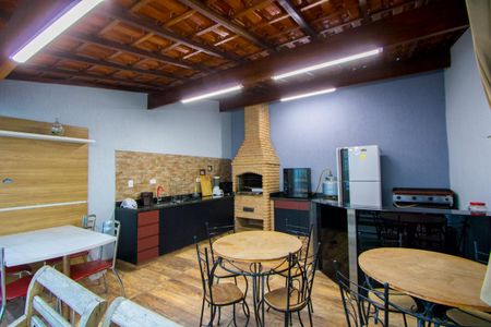 Casa à venda com 314m², 4 quartos e 5 vagas Casa à venda com 314m², 4 quartos e 5 vagasEspaço gourmet
