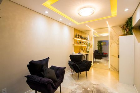 Casa à venda com 314m², 4 quartos e 5 vagas Casa à venda com 314m², 4 quartos e 5 vagasSala