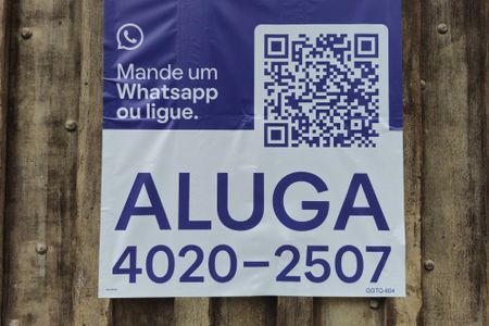 Apartamento para alugar com 53m², 2 quartos e sem vaga Apartamento para alugar com 53m², 2 quartos e sem vagaPlaquinha