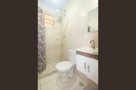 Apartamento para alugar com 53m², 2 quartos e sem vaga Apartamento para alugar com 53m², 2 quartos e sem vagaBanheiro