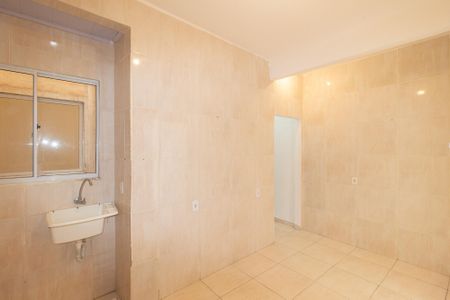 Apartamento para alugar com 53m², 2 quartos e sem vaga Apartamento para alugar com 53m², 2 quartos e sem vagaCozinha e Área de Serviço