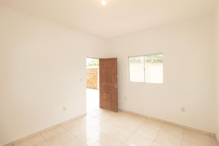 Sala de apartamento para alugar com 2 quartos, 53m² em Guaratiba, Rio de Janeiro