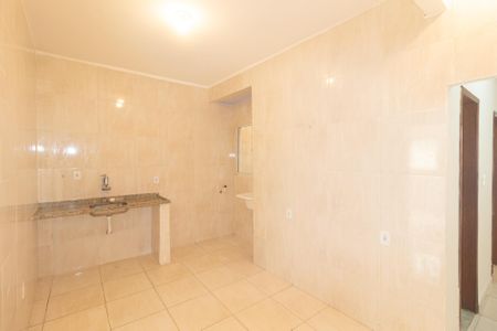 Apartamento para alugar com 53m², 2 quartos e sem vaga Apartamento para alugar com 53m², 2 quartos e sem vagaCozinha e Área de Serviço