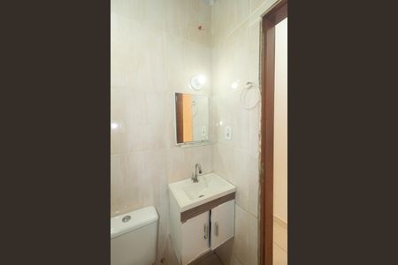 Apartamento para alugar com 53m², 2 quartos e sem vaga Apartamento para alugar com 53m², 2 quartos e sem vagaBanheiro