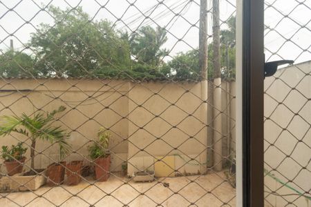 Vista da Sala de apartamento para alugar com 2 quartos, 53m² em Guaratiba, Rio de Janeiro