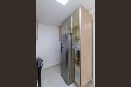 Apartamento para alugar com 33m², 2 quartos e sem vagaCozinha e Área de Serviço