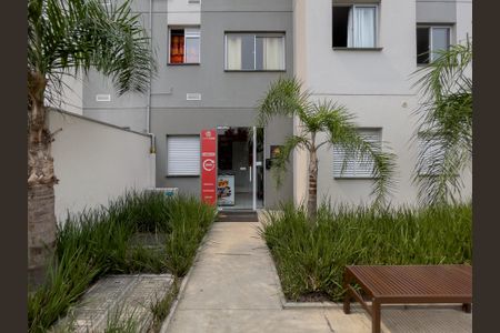 Apartamento para alugar com 33m², 2 quartos e sem vagaÁrea Comum