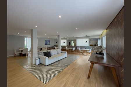 Apartamento para alugar com 33m², 2 quartos e sem vagaÁrea Comum - Salão de Festas
