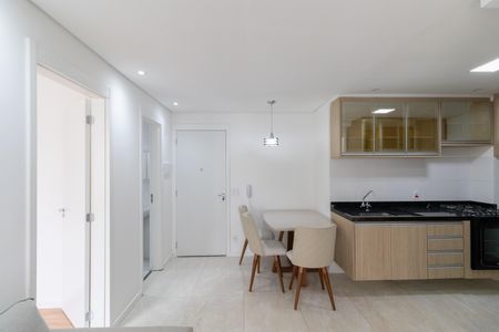 Apartamento para alugar com 33m², 2 quartos e sem vagaSala e Cozinha