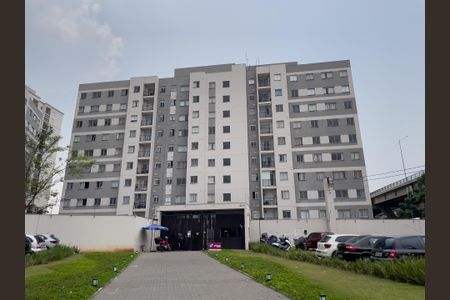 Apartamento para alugar com 33m², 2 quartos e sem vagaFachada