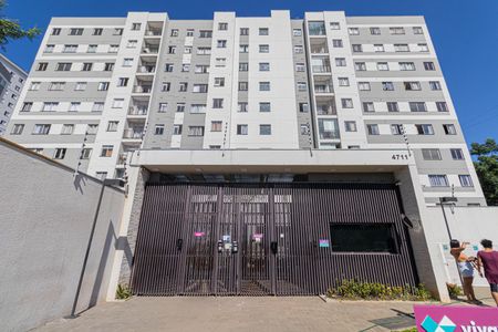 Apartamento para alugar com 33m², 2 quartos e sem vagaFachada