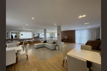 Apartamento para alugar com 33m², 2 quartos e sem vagaÁrea Comum - Salão de Festas