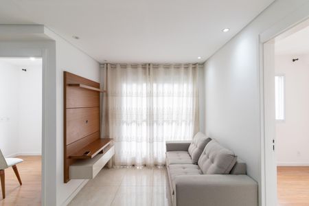 Apartamento para alugar com 33m², 2 quartos e sem vagaSala e Cozinha