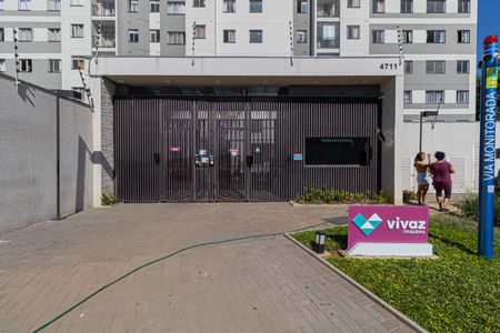Apartamento para alugar com 33m², 2 quartos e sem vagaFachada