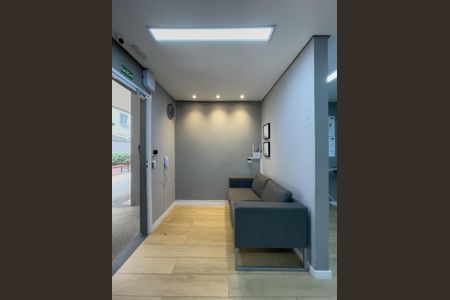 Apartamento para alugar com 33m², 2 quartos e sem vagaÁrea Comum - Lavanderia