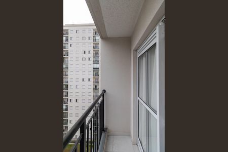 Sacada de apartamento para alugar com 2 quartos, 33m² em Itaquera , São Paulo