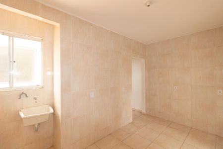 Apartamento para alugar com 53m², 2 quartos e sem vaga Apartamento para alugar com 53m², 2 quartos e sem vagaCozinha e Área de Serviço