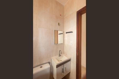 Apartamento para alugar com 53m², 2 quartos e sem vaga Apartamento para alugar com 53m², 2 quartos e sem vagaBanheiro